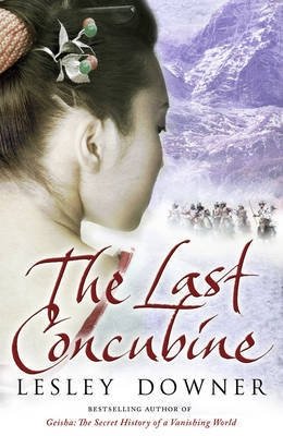The Last Concubine фото книги