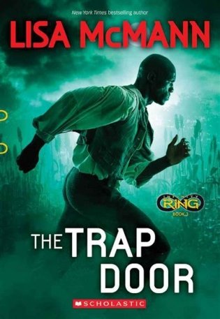The Trap Door фото книги