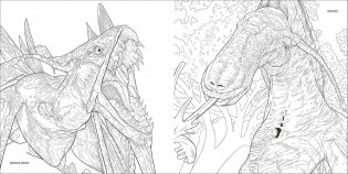 Avatar colouring book фото книги 6