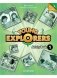Young Explorers 1: Activity Book with Online Practice Pack фото книги маленькое 2