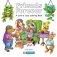 Friends Forever: A Cute & Cozy Coloring Book фото книги маленькое 14