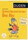 Einfach Deutsch lernen - Das Abc - Deutsch als Fremdsprache фото книги маленькое 2