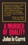 A Murder of Quality фото книги маленькое 2