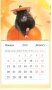 Календарь на 2020 год "Крыска" (КР33-20010) фото книги маленькое 2