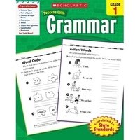 Grammar, Grade 1 фото книги