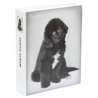 Фотоальбом "Animals. Black & white" (200 фотографий) фото книги