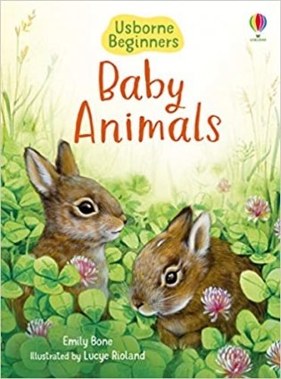 Baby Animals Beginners фото книги