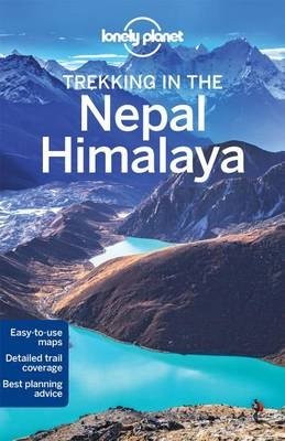 Trekking In The Nepal Himalaya фото книги