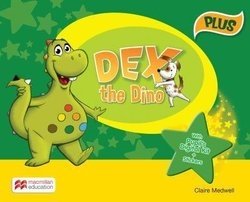 Dex the Dino Teacher's Book Pack фото книги