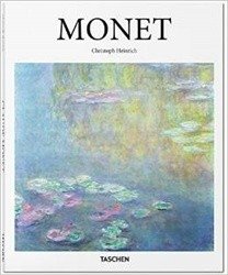 Monet фото книги