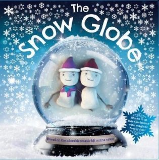 The Snow Globe фото книги