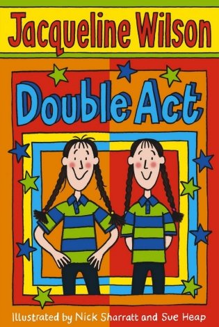 Double act фото книги