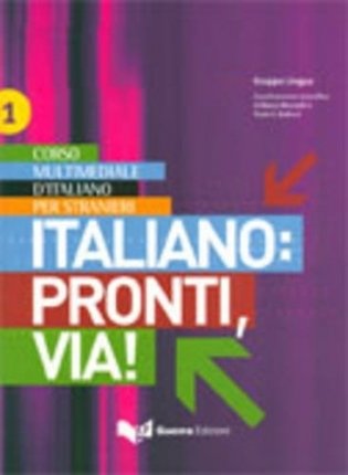 Italiano: Pronti, Via! 1. Testo фото книги