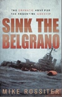 Sink the Belgrano фото книги