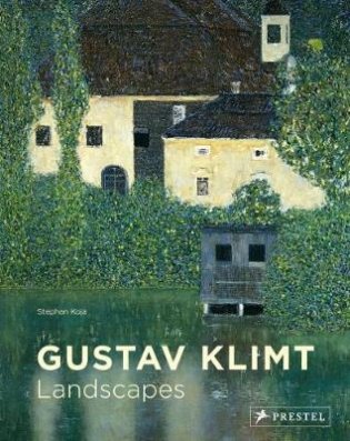 Gustav Klimt. Landscapes фото книги