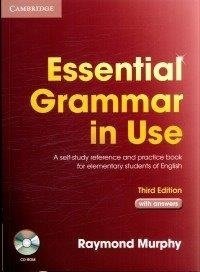 Essential Grammar in Use with answers (+ CD-ROM) фото книги