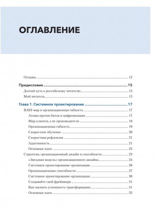 Дизайн Agile-организаций фото книги 2