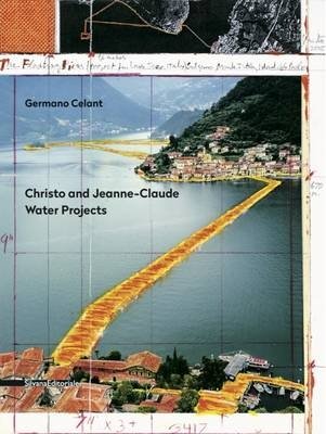 Christo and Jeanne-Claude. Water Projects фото книги