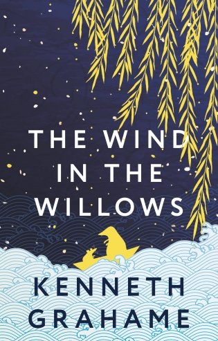 The Wind in the Willows фото книги