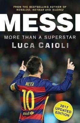 Messi: More Than a Superstar фото книги