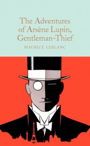 Adventures of Arsene Lupin, Gentleman-Thief фото книги