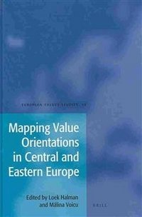 Mapping Value Orientations in Central and Eastern Europe фото книги