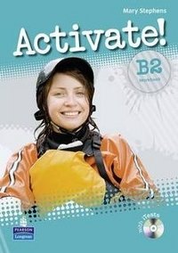 Activate! B2 Workbook without Key (+ CD-ROM) фото книги