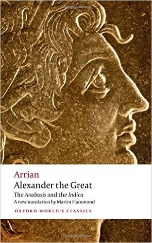 Alexander the Great: The Anabasis and the Indica фото книги