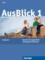 AusBlick 1 Brückenkurs. Kursbuch фото книги