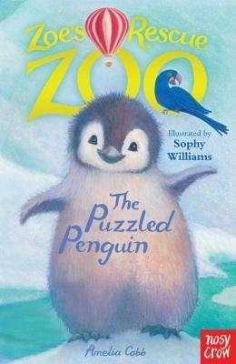 Zoe's Rescue Zoo. The Puzzled Penguin фото книги