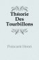 Theorie Des Tourbillons фото книги маленькое 2