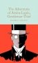 Adventures of Arsene Lupin, Gentleman-Thief фото книги маленькое 2