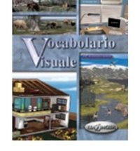 Vocabolario Visuale фото книги
