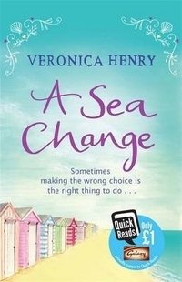 A Sea Change фото книги