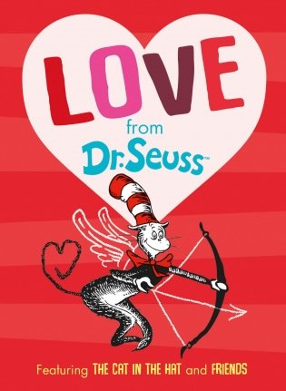 Love From Dr. Seuss фото книги