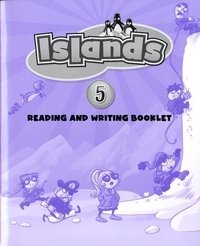 Islands 5. Reading and Writing Booklet фото книги