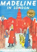 Madeline in London - picture book фото книги