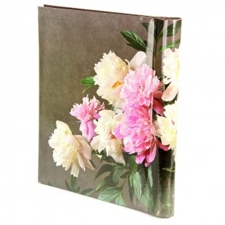 Фотоальбом "Bouquets" (20 листов) фото книги 3