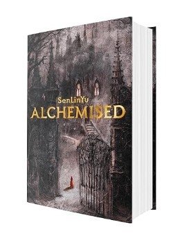 Alchemised фото книги