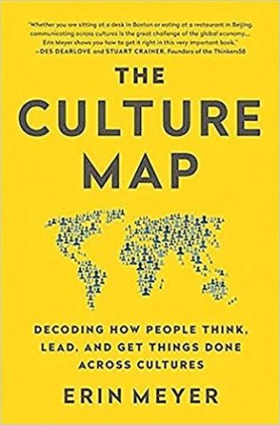 The Culture Map фото книги