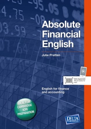 Absolute Financial English. Student Book. B2-C1 (+ Audio CD) фото книги