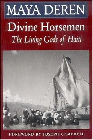 Divine Horsemen: The Living Gods of Haiti фото книги
