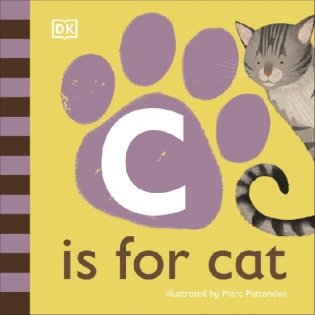 C is for Cat фото книги