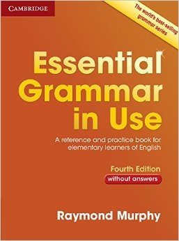Essential Grammar in Use without Answers фото книги