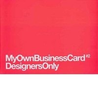 My Own Business Card 2: Designers Only фото книги