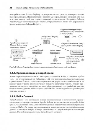 Kafka Streams в действии. Приложения и микросервисы, управляемые событиями. 2-е изд. фото книги 19