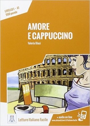 Amore e Cappuccino фото книги