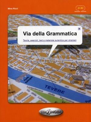 Via della grammatica фото книги