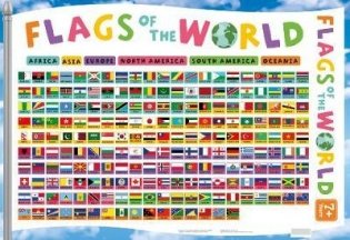 Flags of the World фото книги