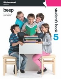 Beep 5. Student's Book (+ Audio CD) фото книги
